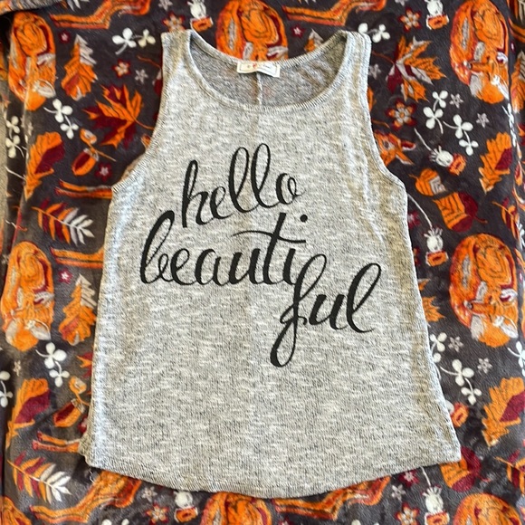 Sweater tank - Picture 2 of 2